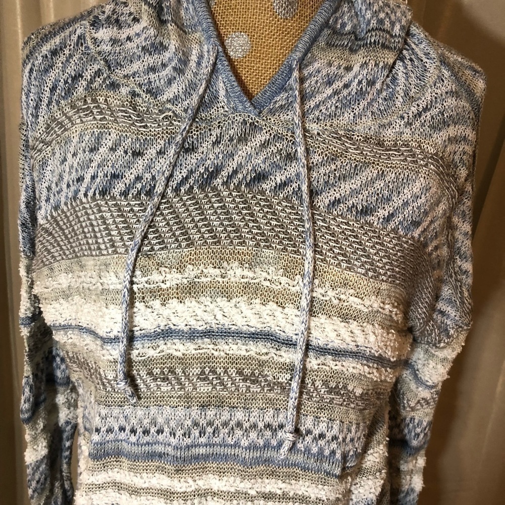 Abercrombie &‎ Fitch hooded sweater - Picture 2 of 6